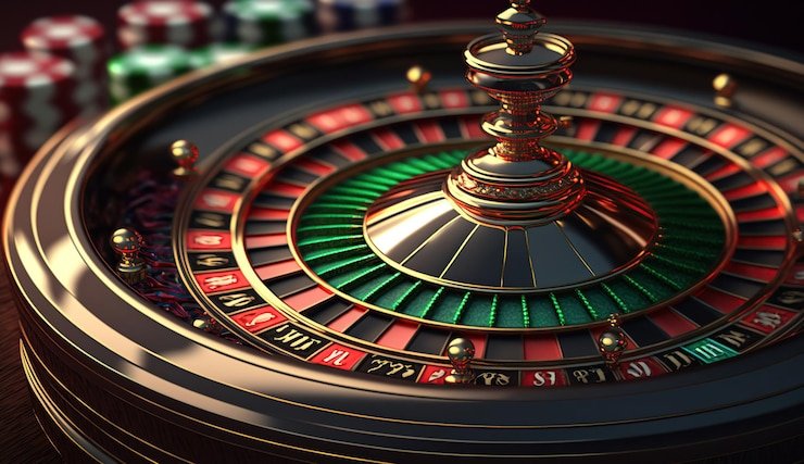 Antarmuka pengaturan taruhan Fortune Rabbit
